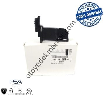 Citroen C4 (2016-2018) 1.6 Blue Hdi Hava Debimetresi (Orijinal)