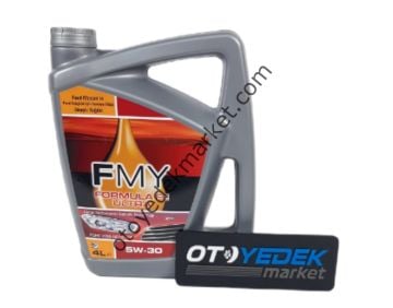 Ford Focus (2005-2008) Tdci Motor Yağı 5W30 4 Litre Ultra Partiküllü (Fmy)