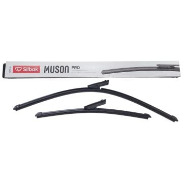 Citroen C3 Picasso (2010-2016)  Ön Cam Silecek Takımı (Silbak)