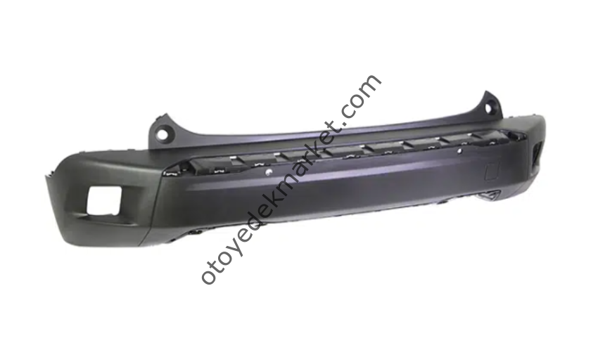 Peugeot 2008 (2020-2023) Arka Tampon (İthal)
