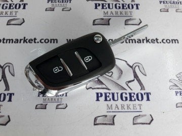 PEUGEOT 407 YENİ TİP SUSTALI ANAHTAR KABI