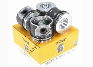 Ford Connect (2009-2013) Piston Segman Std 82.50 110 Ps (Nural)