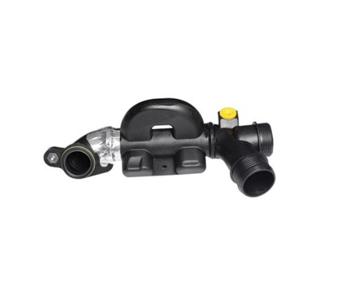 Peugeot 407 (2004-2011) 1.6 Hdı Turbo Susturucu Borusu Resonatör  (İthal)