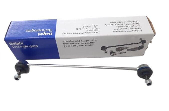 CİTROEN C3 (2003-2010) VİRAJ ASKI ROTU (DELPHİ)