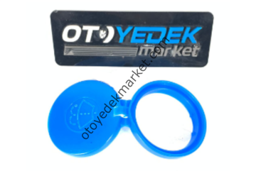 PEUGEOT PARTNER TEPEE (2008-2018) CAM SİLECEK DEPO KAPAĞI (İTHAL)