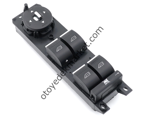 Ford Focus (2014-2019) Cam Açma Düğmesi Dörtlü (Fomoco)