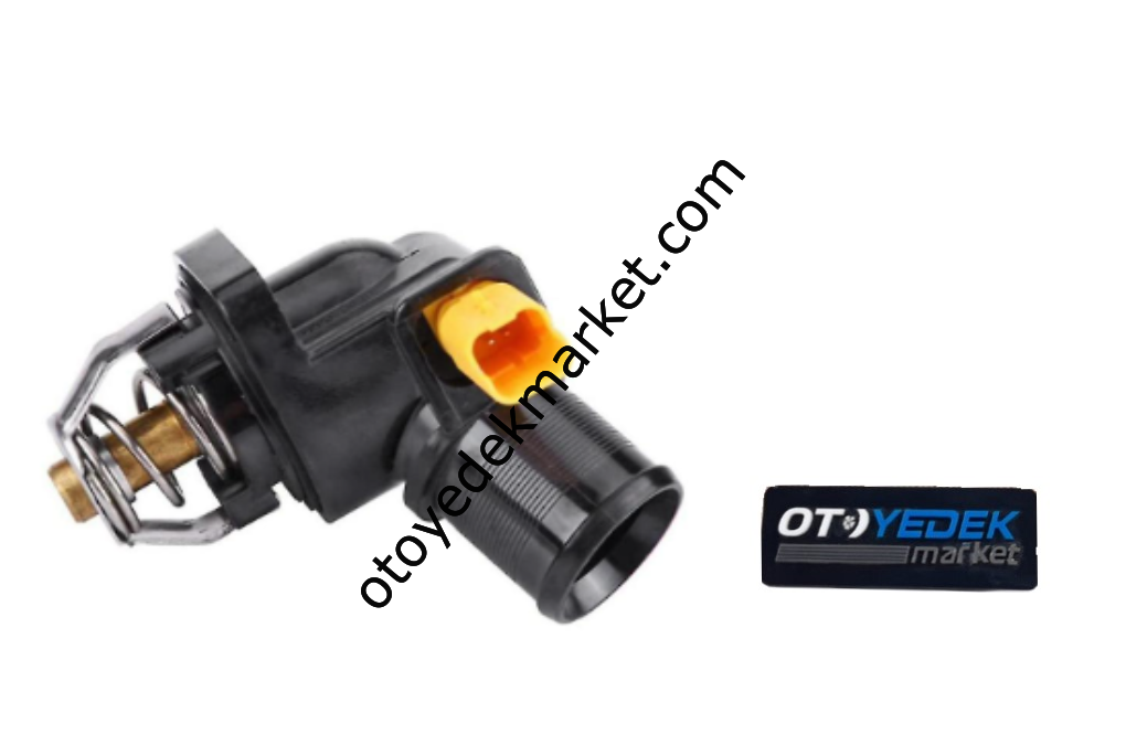 Peugeot 207 (2006-2012) 1.4 Benzinli Termostat (Vernet)
