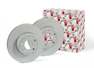 Citroen C5 (2001-2008) Ön Fren Disk Takımı (Ferodo)