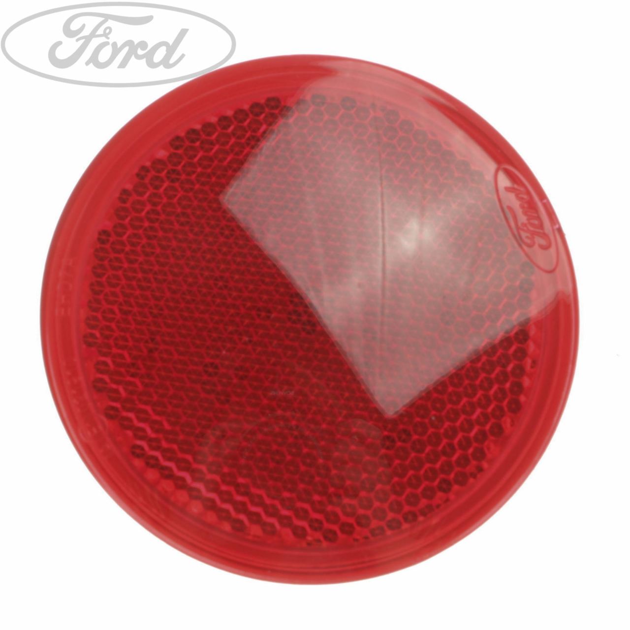 Ford Fiesta (2002-2007) Arka Tampon Kedi Gözü Sağ (Fomoco)
