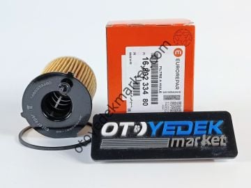 Ford Focus (2011-2014) Yağ Filtresi (Eurorepar)