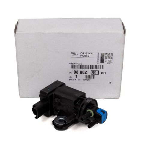 Citroen Jumper (2020-2023) 2.2 Hdi Turbo Elektrovana / Basınç Valfi (Orijinal)