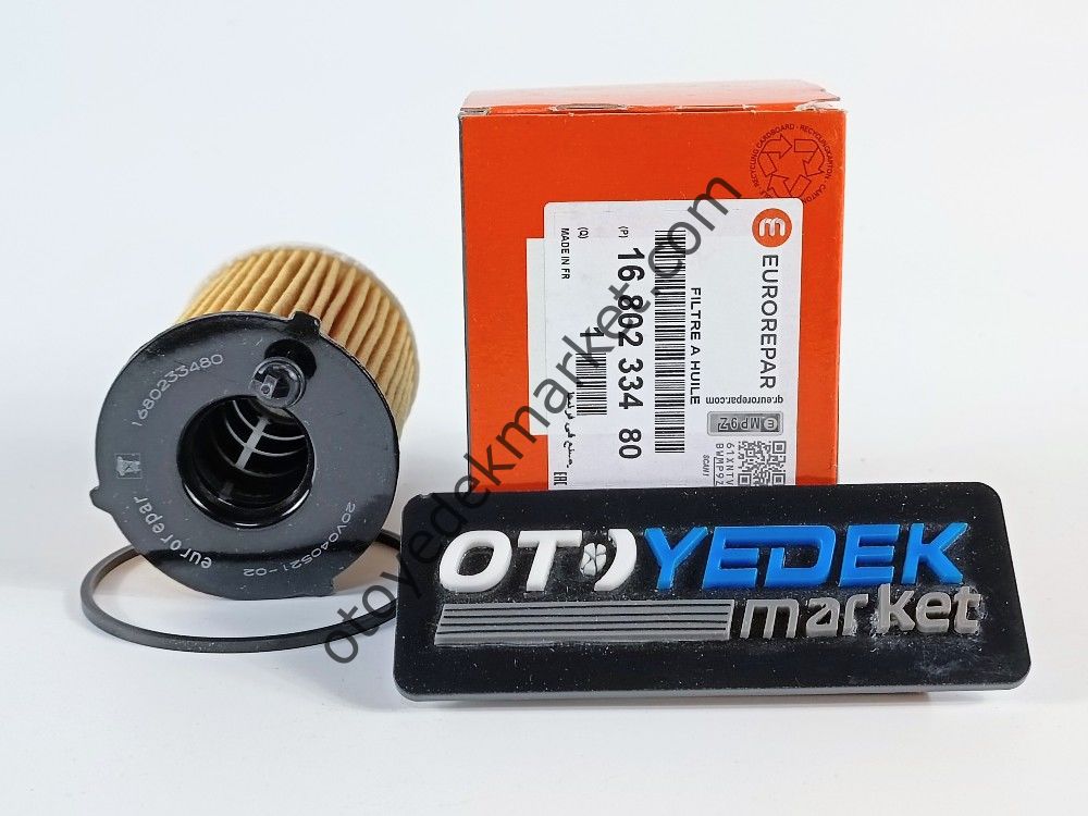 Ford Focus (2014-2019) Yağ Filtresi (Eurorepar)