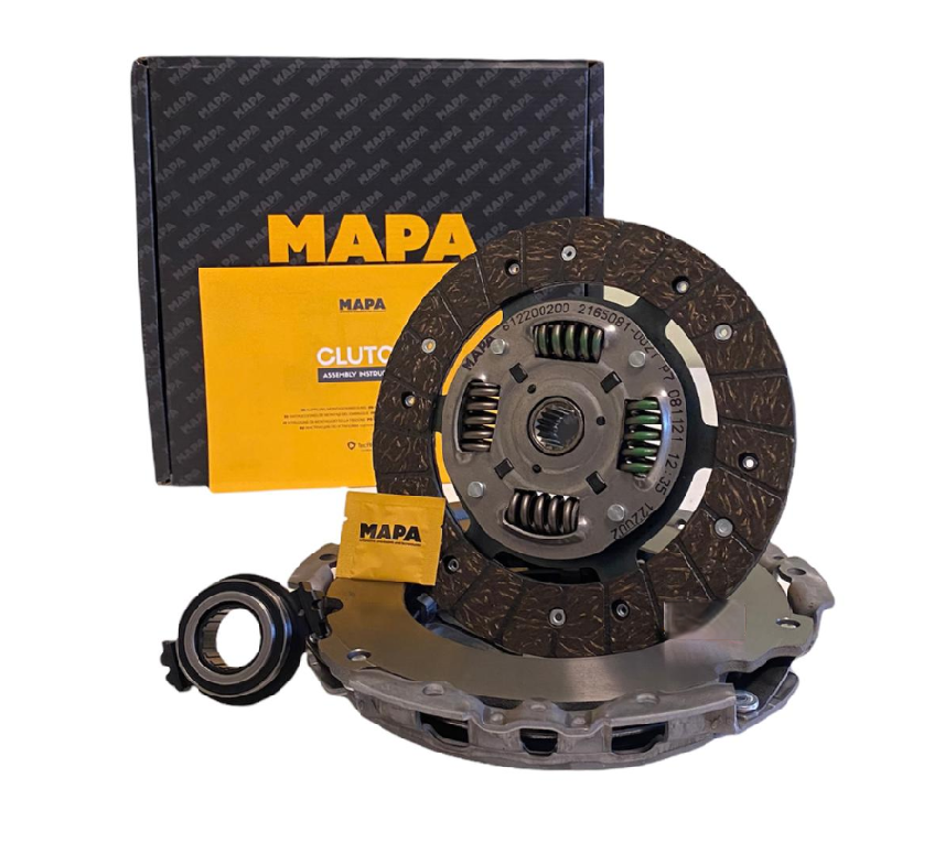 Peugeot 306 (1994-2001) 1.6 Debriyaj Seti (Mapa)