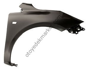 Opel Corsa E (2015-2020) Sağ Ön Çamurluk (İthal)