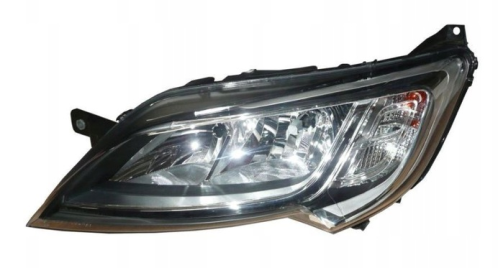 Peugeot Boxer (2015-2020) Sol Ön Ledsiz Far (Orijinal)
