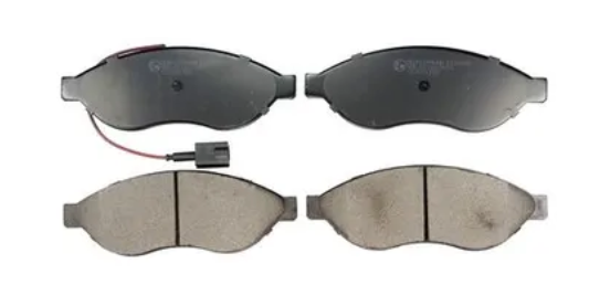 Citroen Jumper (2007-2014) Ön Fren Balatası (Orijinal Eurorepar)