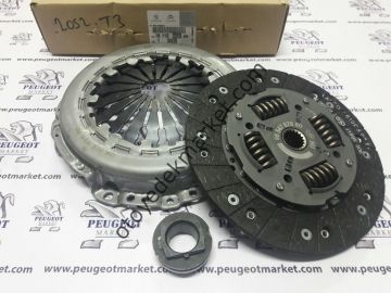 PEUGEOT 207 1,4 HDI DEBRİYAJ SETİ (ORJİNAL)