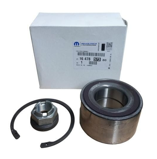 Peugeot 3008 (2016-2024) Ön Teker Rulmanı (Orijinal)