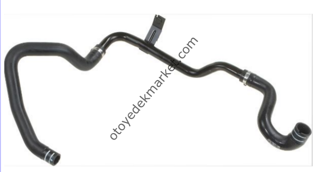 Citroen Nemo (2008-2013) 1.4 Hdi Radyatör Üst Hortumu