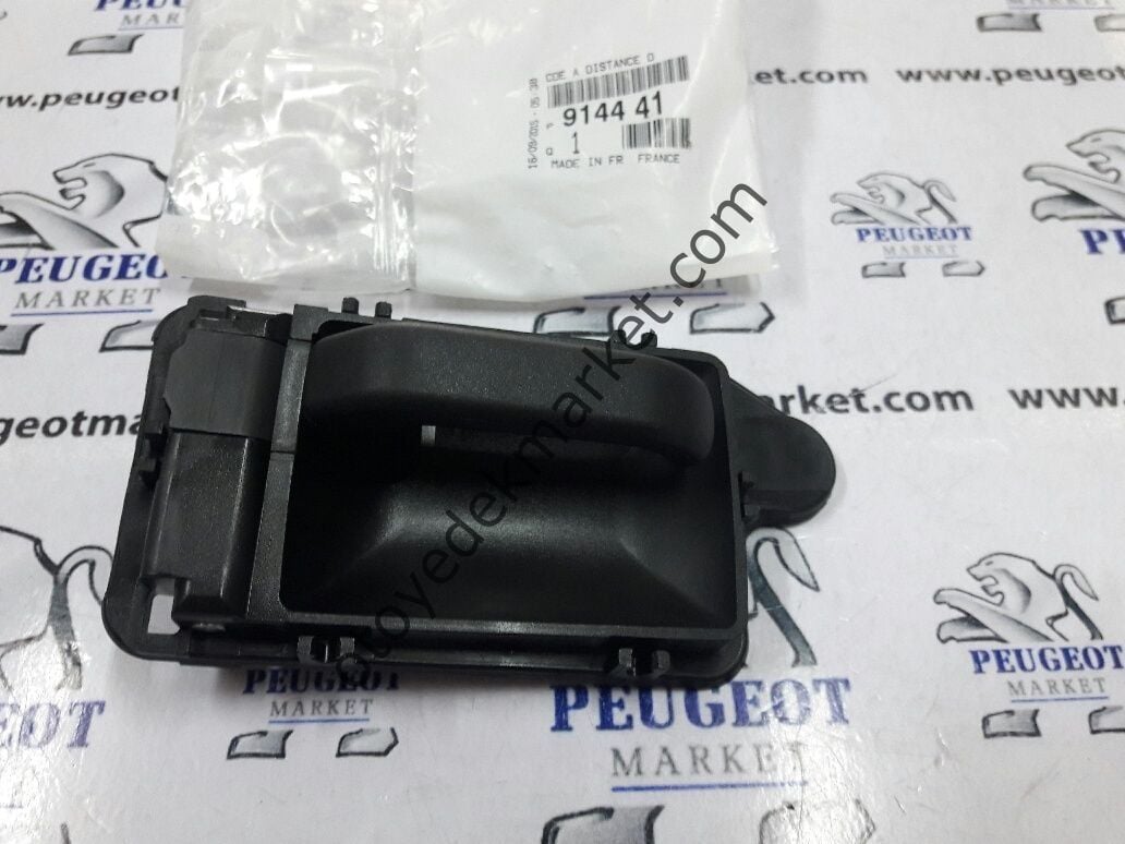 PEUGEOT 106 SAĞ ARKA KAPI İÇ AÇMA KOLU (ORJİNAL)