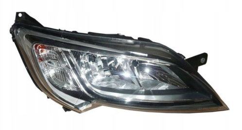 Peugeot Boxer (2015-2020) Sağ Ön Ledsiz Far (Orijinal)
