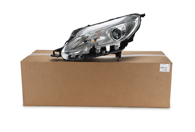 Peugeot 2008 (2013-2019) Sol Ön Far (Orijinal)