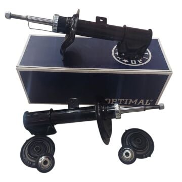 PEUGEOT 307 (2001-2008) ÖN AMORTİSÖR VE TAKOZ SETİ (OPTİMAL)