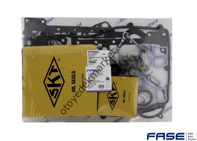 Ford Transit (2014-2022) V-362 Takım Conta Önden Çeker Skt Keçe 2.2 Euro 5 (Fase)