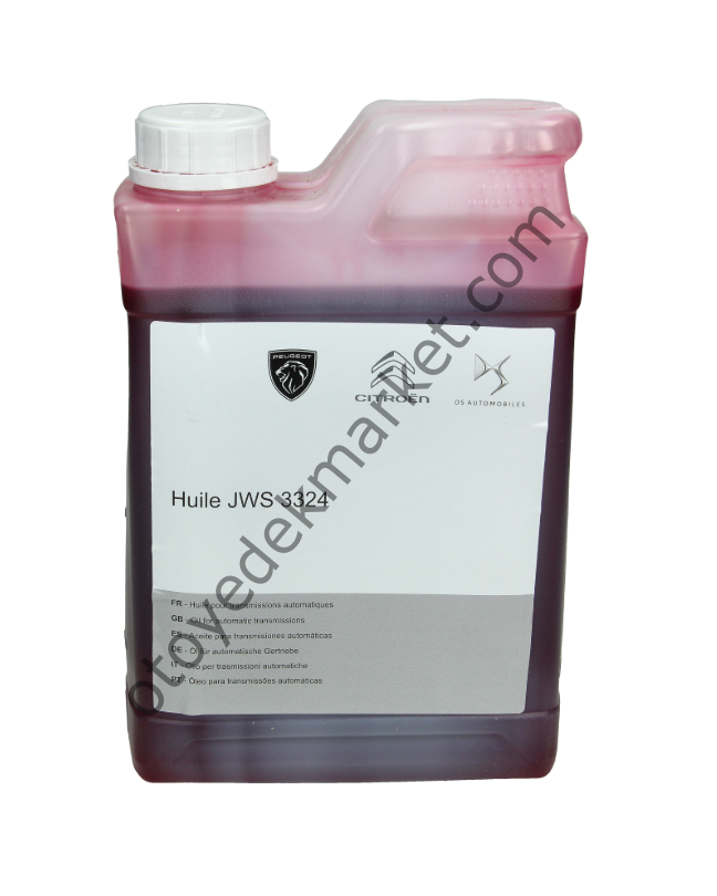 AT6 Otomatik Şanzıman Yağı 2 Litre (Orijinal)