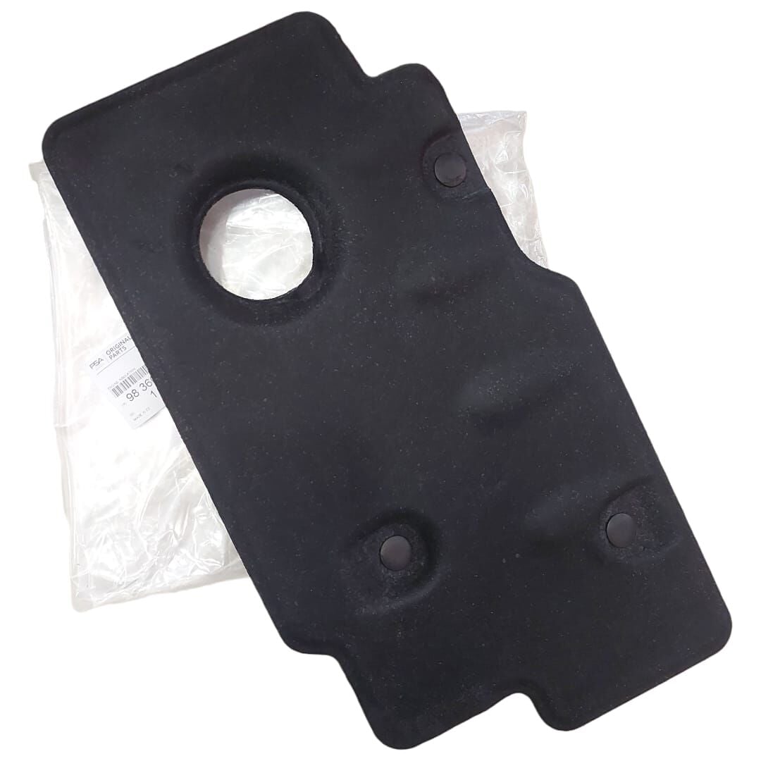 Peugeot 3008 (2018-2022) 1.5 Dizel Motor Üst Koruma Keçesi (Orijinal)