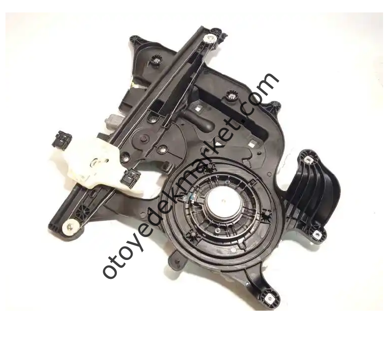 Citroen Berlingo (2018-2024) Sağ Ön Kapı Cam Motoru / Elektrikli Kriko Mekanizması (Orijinal)