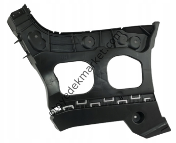 Ford Courier (2014-2023) Arka Tampon Bağlantı Braket Sol Tek Kapı (Otosan)