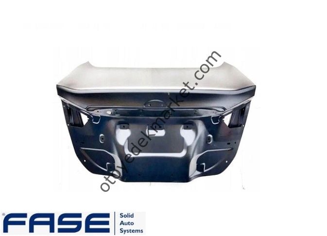 Ford Mondeo (2014-2022) Bagaj Kapağı Sedan (Fase)