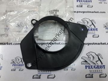 Peugeot 307 (2001-2009) 1.6 Benzinli Triger Kapağı Alt (Orijinal)