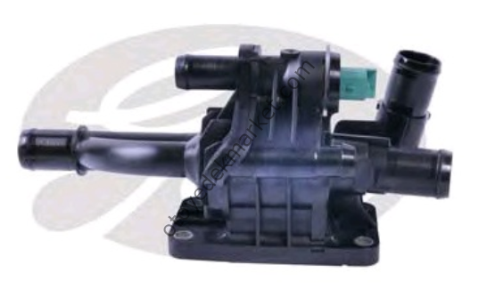 Peugeot 407 (2004-2011) 1.6 Hdi Termostat (Gates)