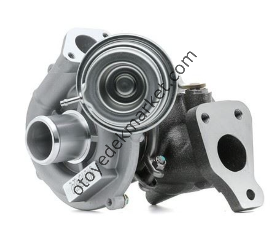 Peugeot Bipper (2013-2017) 1.3 Multijet Turbo (Marelli)