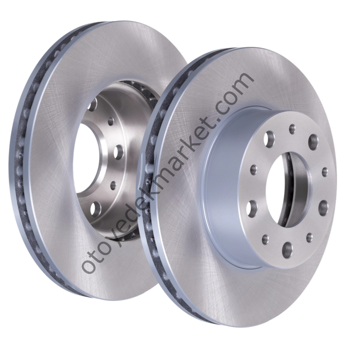 Peugeot Boxer (2007-2012) Ön Fren Disk Takımı 288 Mm (Recover)