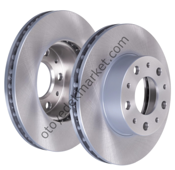Peugeot Boxer (2007-2012) Ön Fren Disk Takımı 288 Mm (Recover)