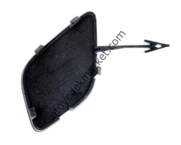 Ford Mondeo (2014-2022) Ön Tampon Çeki Demiri Kapağı (Fomoco)