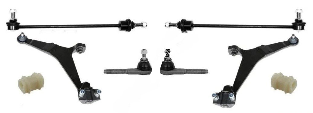 Peugeot 106 (1994-2002) 1.4 Salıncaklı Ön Takım Seti (AYD)