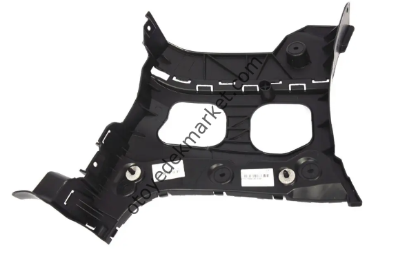 Ford Courier (2014-2023) Arka Tampon Bağlantı Braket Sol Çift Kapı (Otosan)