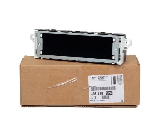 Peugeot Partner Tepee  (2008-2019) 1,6 Hdi Yol Bilgisayar Ekranı (Orijinal)