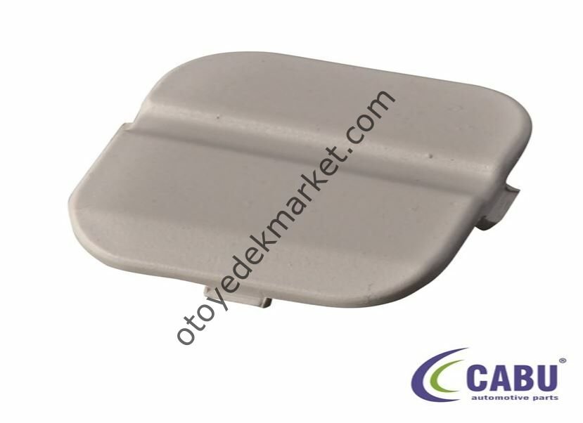 Ford Focus (2008-2011) Arka Tampon Çeki Demir Kapağı Astarlı (Cabu)