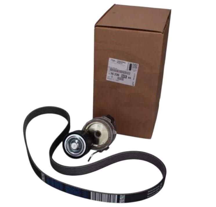 Citoren C5 Aircross (2019-2024) 1.2 Benzinli Alternatör Kayış ve Rulman Seti (Orijinal)