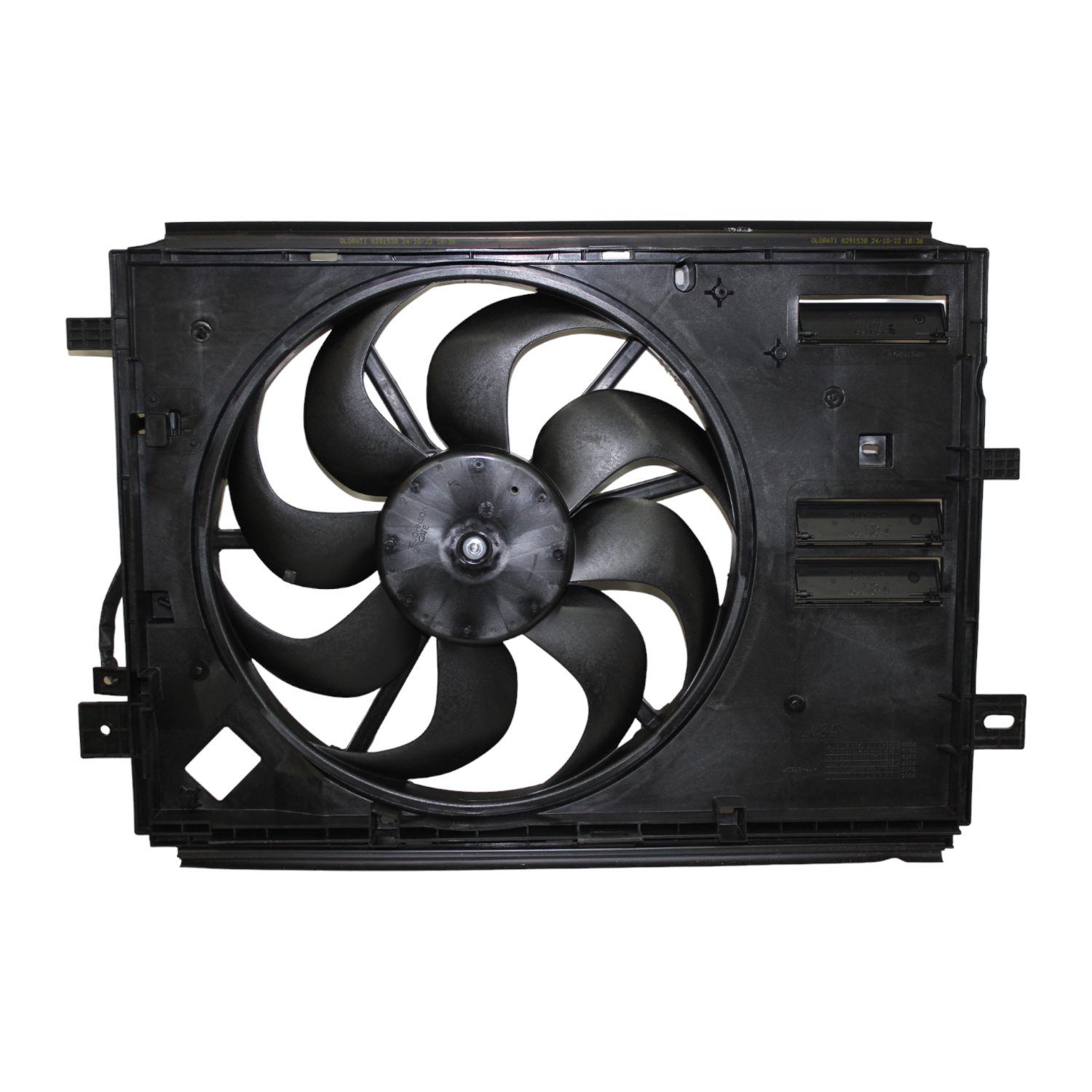 Peugeot 408 (2023-2026) Fan Motoru (Kale)