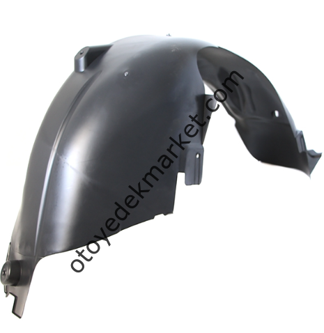 Citroen C4 (2004-2011) Sağ Arka Çamurluk Davlumbazı (İthal)