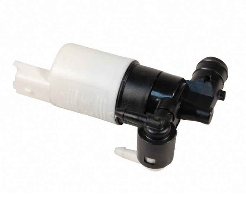 Citroen Berlingo (2018-2025) Cam Silecek Suyu Pompası / Motoru (Orijinal)