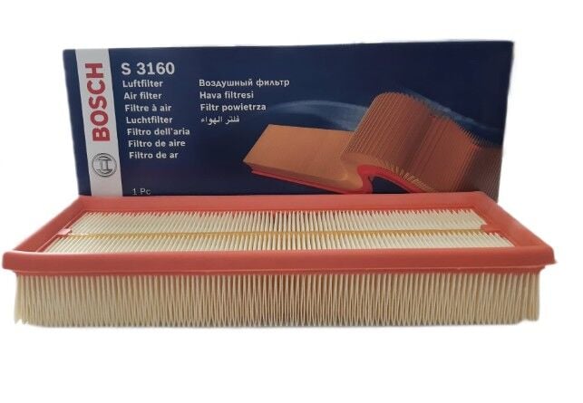 Citroen C3 (2003-2009) 1.6 Hdi Hava Filtresi (Bosch)