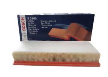 Citroen C3 (2003-2009) 1.6 Hdi Hava Filtresi (Bosch)