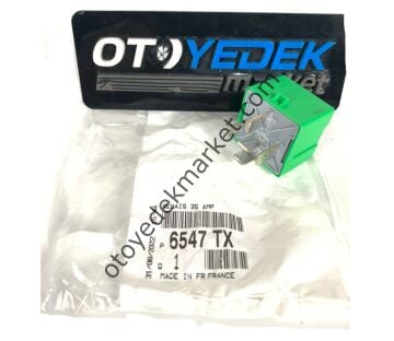 PEUGEOT PARTNER TEPEE (2009-2019) 1.6 HDI FAN ROLESİ YEŞİL (ORİJİNAL)